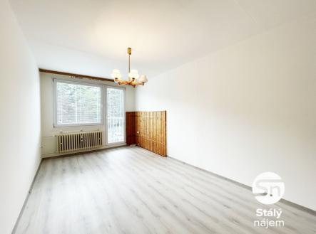ulice Střekovská_04 | Pronájem bytu, 2+kk, 46 m²