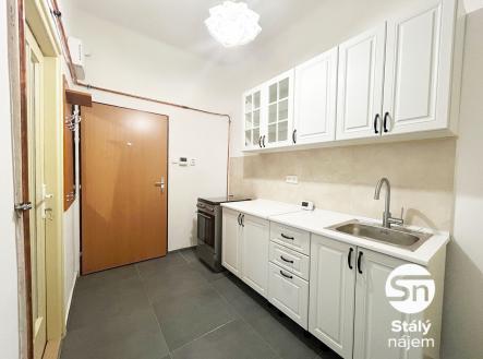 ul. Vlastislavova_01 | Pronájem bytu, 2+kk, 50 m²