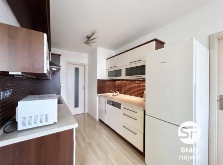 ul. Pšenčíkova_01 | Pronájem bytu, 3+kk, 78 m²