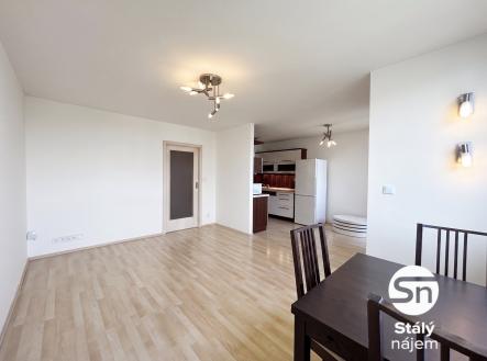 ul. Pšenčíkova_04 | Pronájem bytu, 3+kk, 78 m²