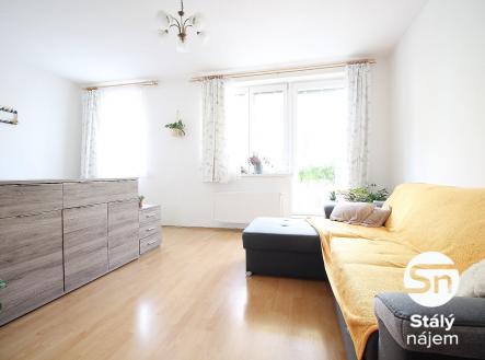 IMG_2581 | Pronájem bytu, 1+kk, 35 m²