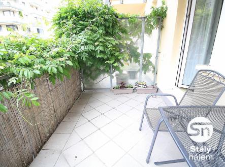 IMG_2593 | Pronájem bytu, 1+kk, 35 m²