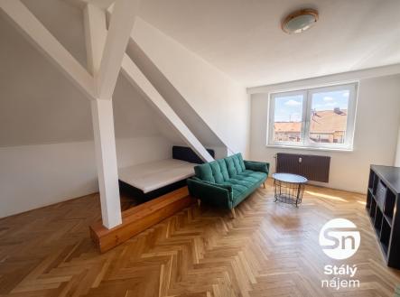 Pronájem bytu, 2+1, 52 m² obrázek