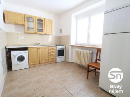 ul. Sevastopolská_03 | Pronájem bytu, 1+1, 32 m²