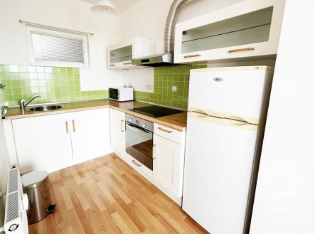 ulice Wiedermannova_03 | Pronájem bytu, 1+kk, 38 m²