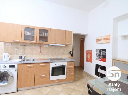 ul. Řehořova_02 | Pronájem bytu, 1+1, 37 m²