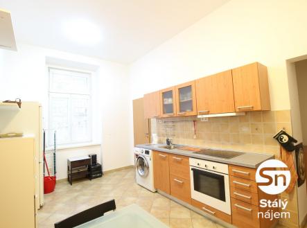 ul. Řehořova_03 | Pronájem bytu, 1+1, 37 m²