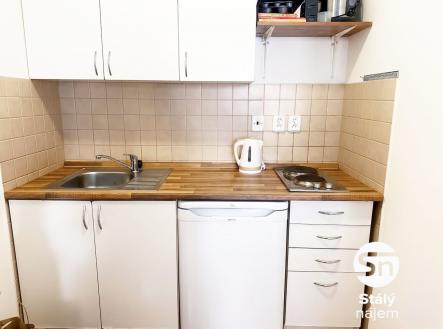 ul. Novovysočanská | Prodej bytu, 1+kk, 31 m²