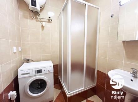 ul. Novovysočanská | Prodej bytu, 1+kk, 31 m²