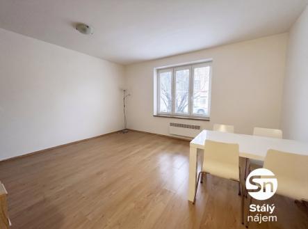 ul. Novovysočanská | Prodej bytu, 1+kk, 31 m²