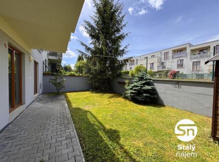 ul. Lomená | Pronájem bytu, 3+kk, 84 m²