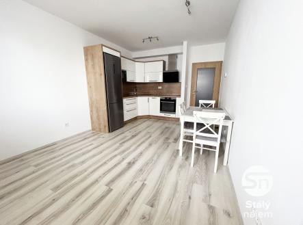 ul. Vrchlického | Pronájem bytu, 2+kk, 51 m²