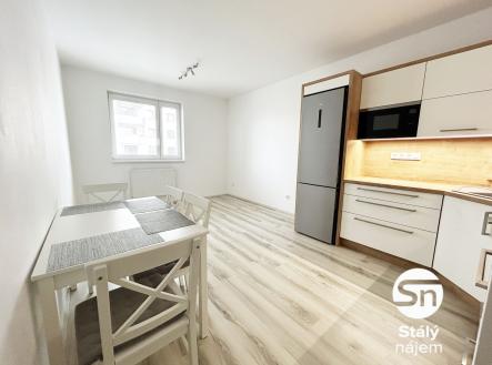 ul. Vrchlického | Pronájem bytu, 2+kk, 51 m²