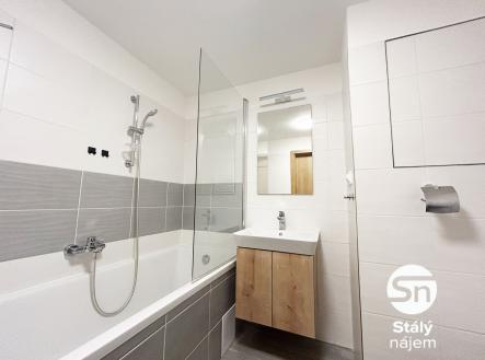 ul. Vrchlického | Pronájem bytu, 2+kk, 51 m²