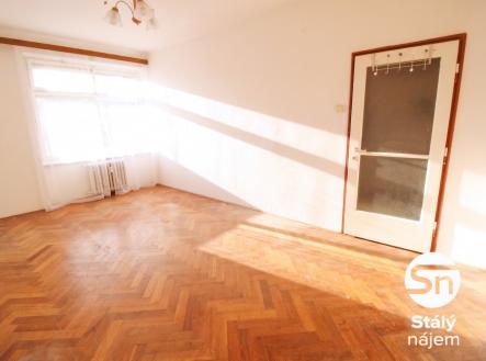 ul. Novorossijská | Pronájem bytu, 1+kk, 28 m²