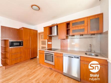 ul. Nad Paloučkem | Pronájem bytu, 3+kk, 69 m²
