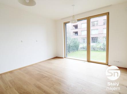 IMG_8793 | Pronájem bytu, 3+kk, 94 m²