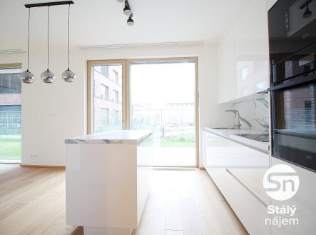 IMG_9796 | Pronájem bytu, 3+kk, 94 m²