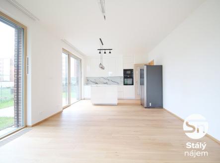 IMG_9801 | Pronájem bytu, 3+kk, 94 m²
