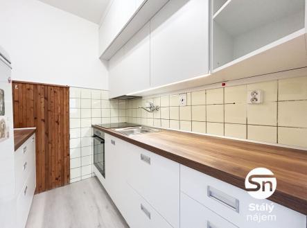 ulice Střekovská_01 | Pronájem bytu, 2+kk, 46 m²
