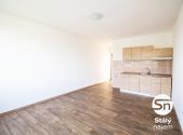 Pronájem bytu, 1+kk, 31 m²