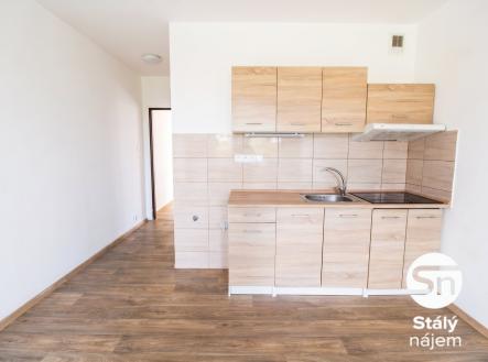 ul. Jana Drdy | Pronájem bytu, 1+kk, 31 m²