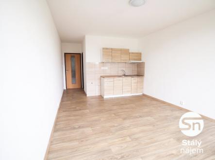 ul. Jana Drdy | Pronájem bytu, 1+kk, 31 m²