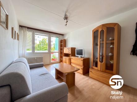 ul. U Sluncové | Pronájem bytu, 2+kk, 40 m²