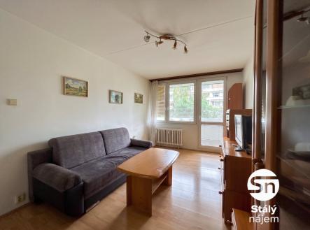 ul. U Sluncové | Pronájem bytu, 2+kk, 40 m²