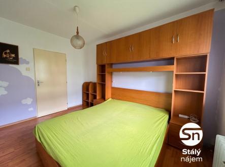 ul. U Sluncové | Pronájem bytu, 2+kk, 40 m²