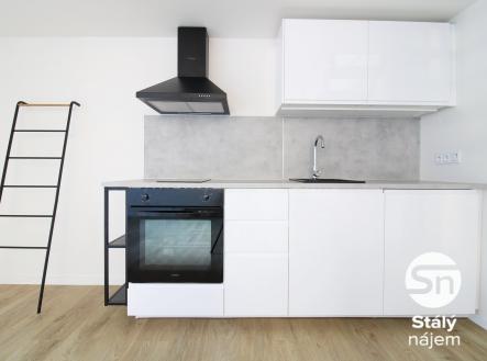ul. Chlumova | Pronájem bytu, 2+kk, 45 m²