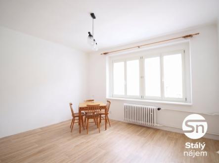 ul. Barrandova | Pronájem bytu, 4+kk, 90 m²