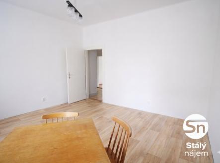 ul. Barrandova | Pronájem bytu, 4+kk, 90 m²