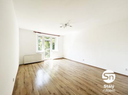 ul. Nad Primaskou | Pronájem bytu, 1+1, 50 m²