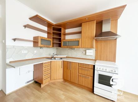 ul. Nad Primaskou | Pronájem bytu, 1+1, 50 m²