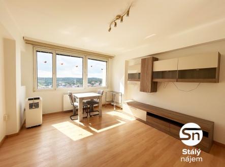 IMG_5059 | Pronájem bytu, 1+kk, 23 m²