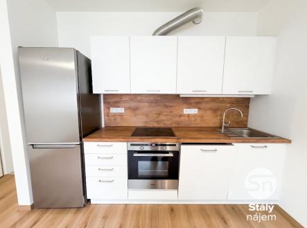 ul. Kovářská | Pronájem bytu, 2+kk, 48 m²
