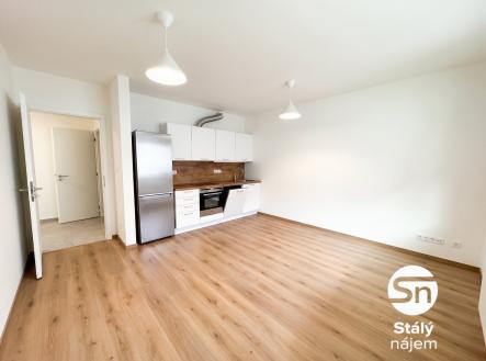 ul. Kovářská | Pronájem bytu, 2+kk, 48 m²