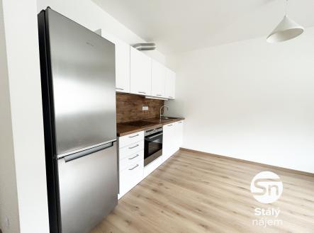 ul. Kovářská | Pronájem bytu, 2+kk, 48 m²