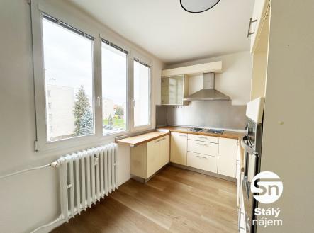 ul. Roháčova | Pronájem bytu, 3+1, 84 m²