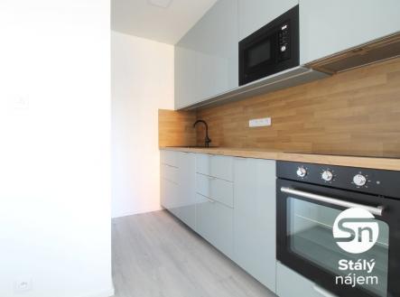 ul. Řešovská | Pronájem bytu, 3+kk, 56 m²