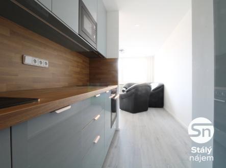 ul. Řešovská | Pronájem bytu, 3+kk, 56 m²