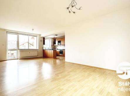 IMG_3486 (1) | Pronájem bytu, 3+kk, 96 m²