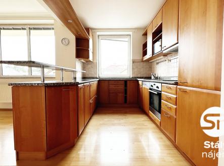 IMG_3482 | Pronájem bytu, 3+kk, 96 m²