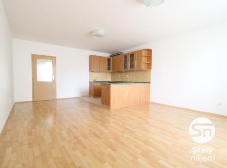 IMG_3077 | Pronájem bytu, 3+kk, 78 m²