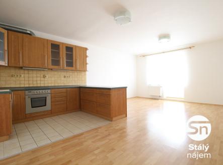 IMG_3073 | Pronájem bytu, 3+kk, 78 m²