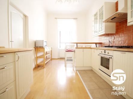 IMG_2823 | Pronájem bytu, 1+1, 47 m²