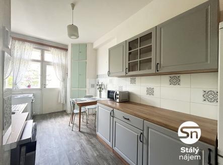 ul. Milady Horákové | Pronájem bytu, 2+1, 73 m²