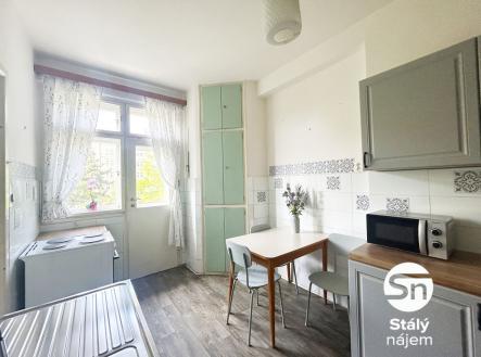 ul. Milady Horákové | Pronájem bytu, 2+1, 73 m²
