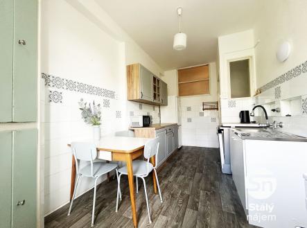 ul. Milady Horákové | Pronájem bytu, 2+1, 73 m²